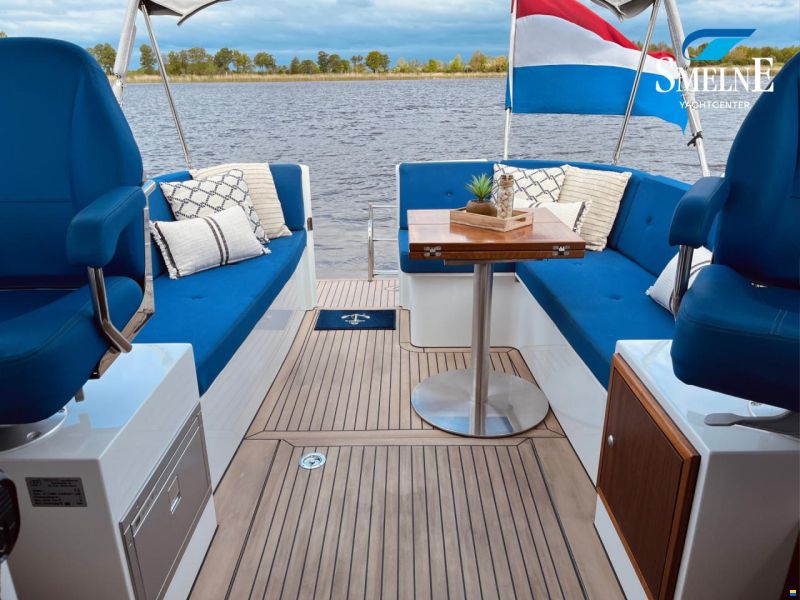 Vedette 37 Cabin Comfort Line