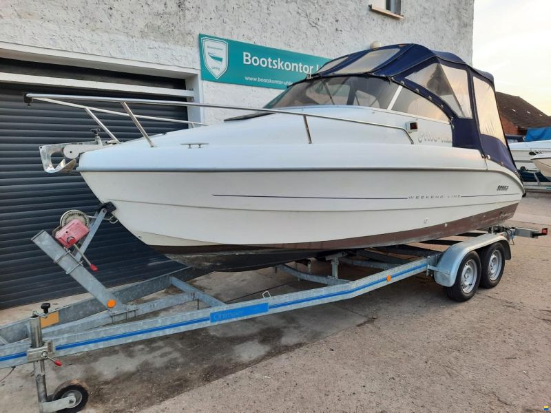 Sessa Oyster 20