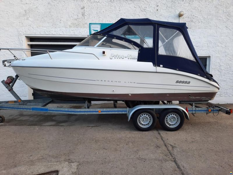 Sessa Oyster 20