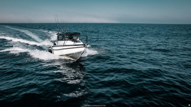 3D Tender 600