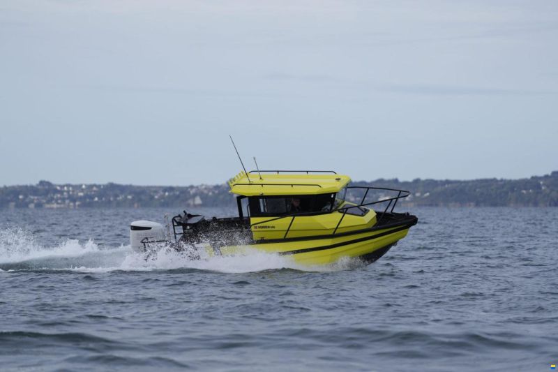 3D Tender 600