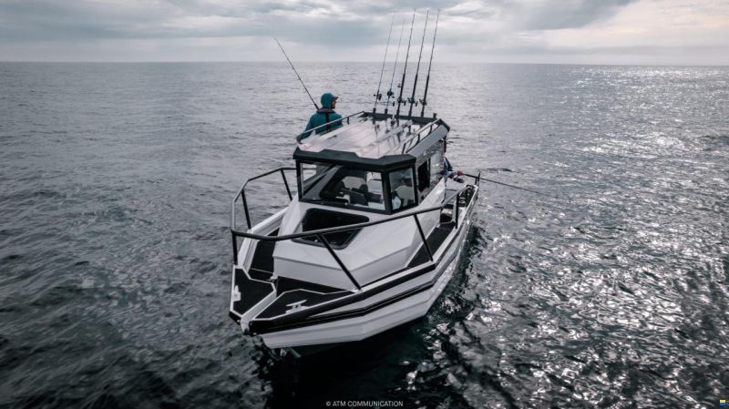 3D Tender 600
