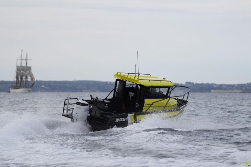 3D Tender 600