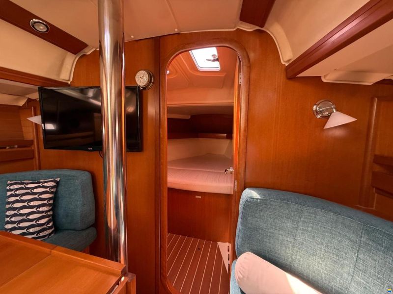 Dufour 34 Performance