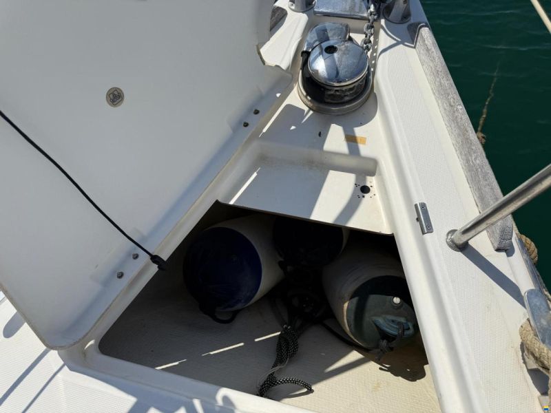Dufour 34 Performance