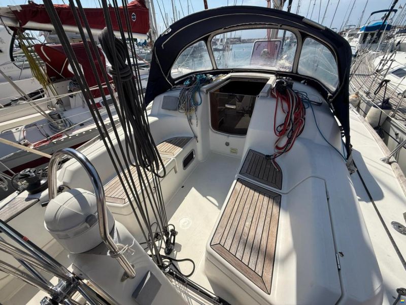 Dufour 34 Performance