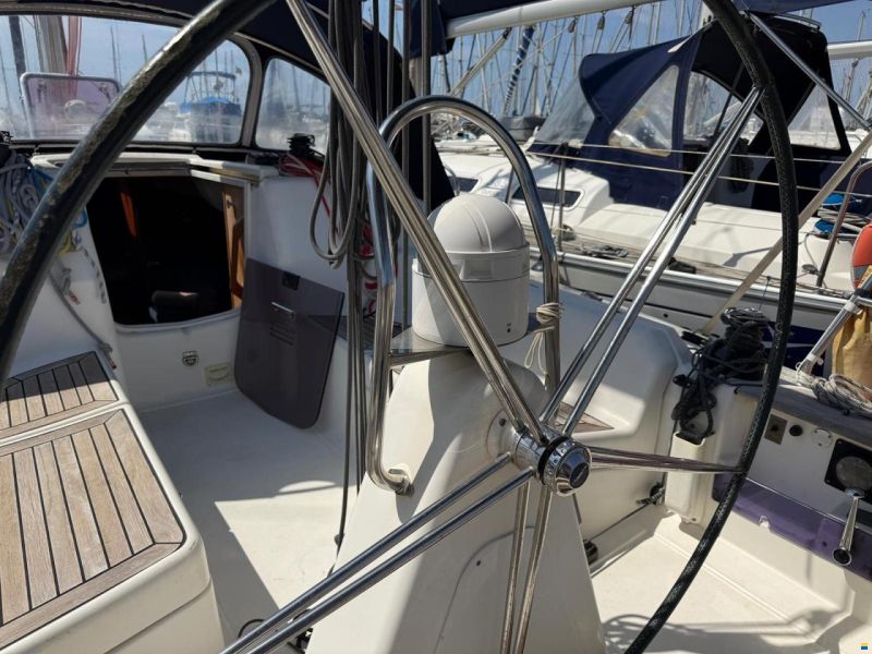 Dufour 34 Performance