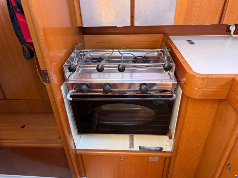 Dufour 34 Performance