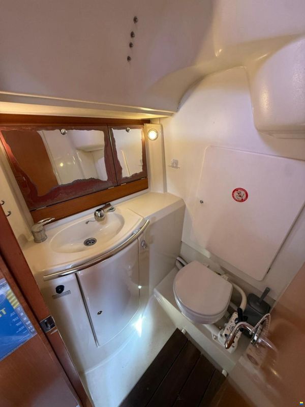 Dufour 34 Performance