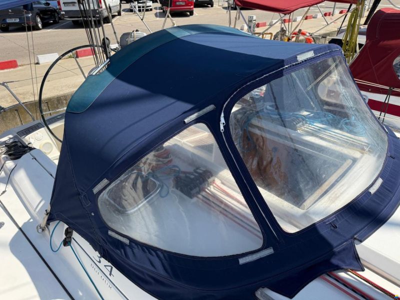 Dufour 34 Performance