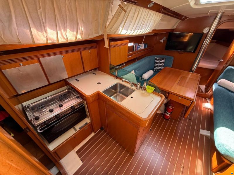 Dufour 34 Performance
