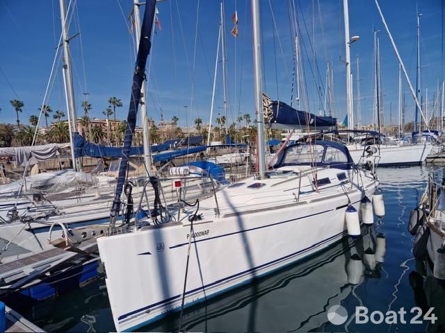 Dufour 34 Performance