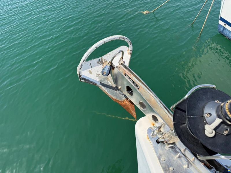 Dufour 34 Performance