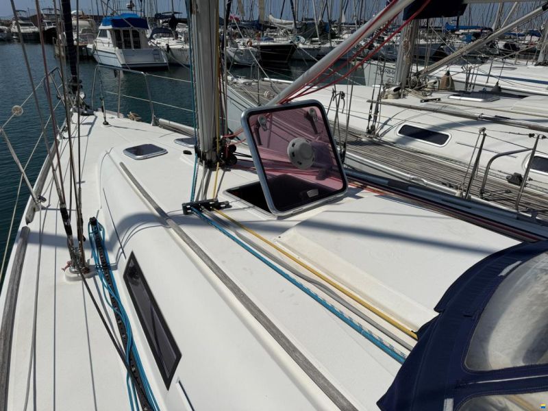 Dufour 34 Performance
