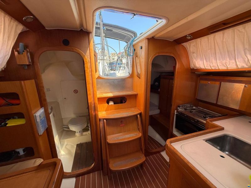 Dufour 34 Performance