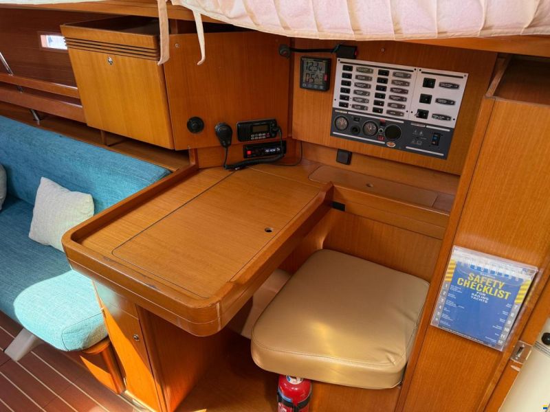 Dufour 34 Performance