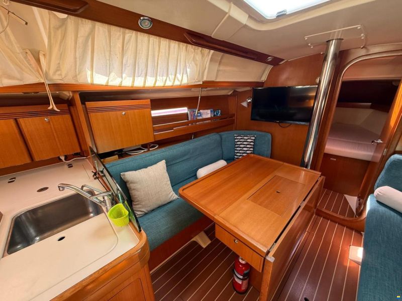 Dufour 34 Performance