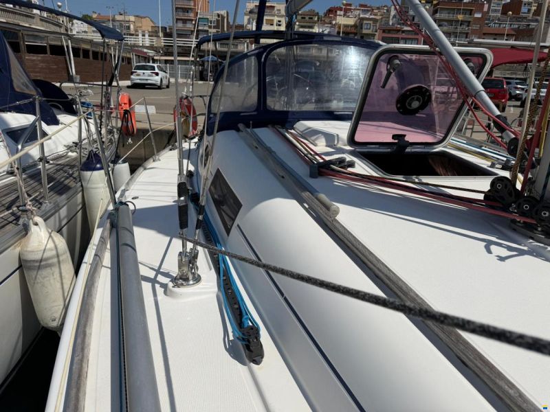 Dufour 34 Performance