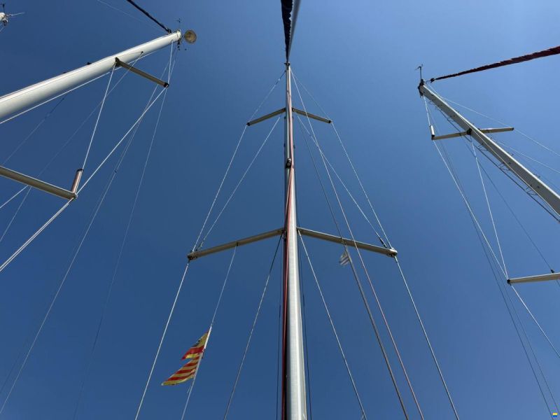Dufour 34 Performance