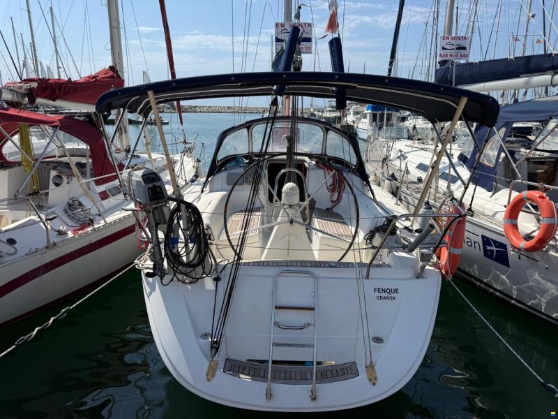 Dufour 34 Performance
