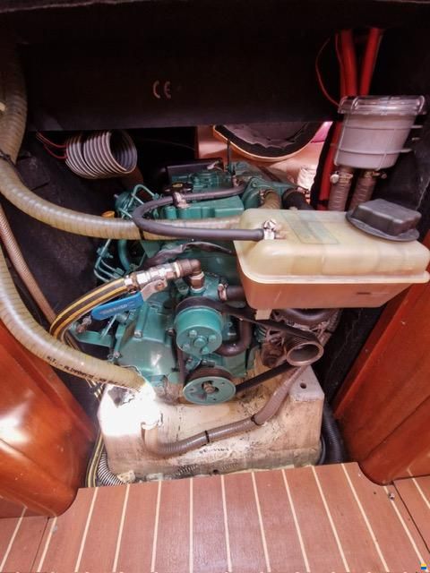 Dufour 34 Performance