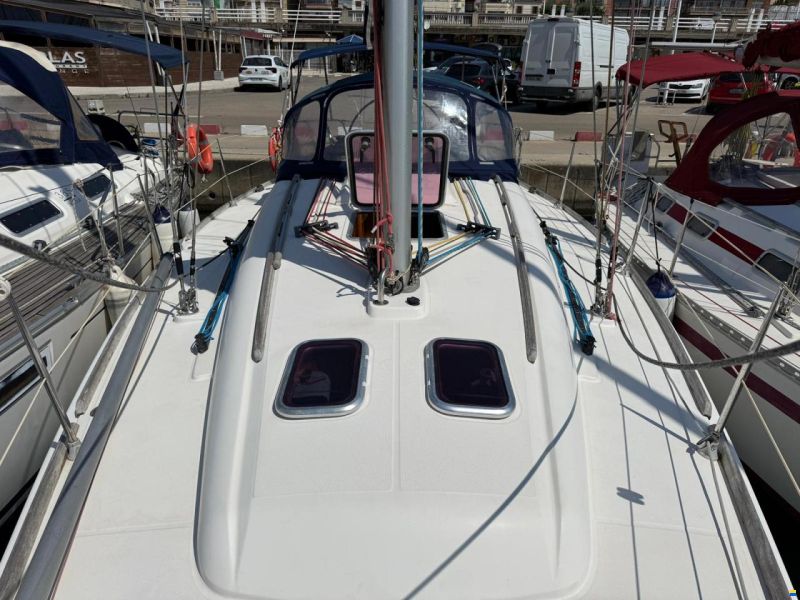 Dufour 34 Performance