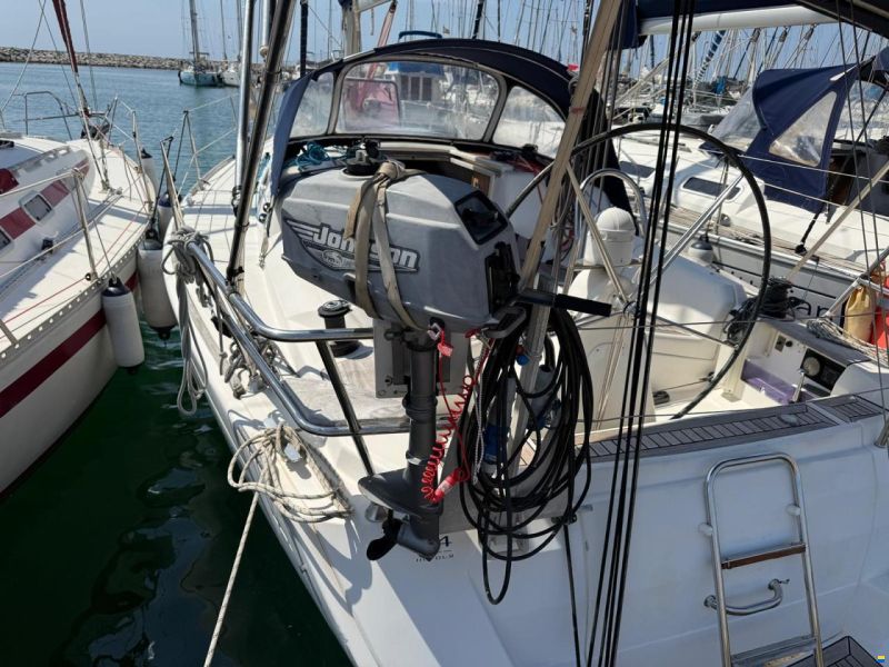 Dufour 34 Performance