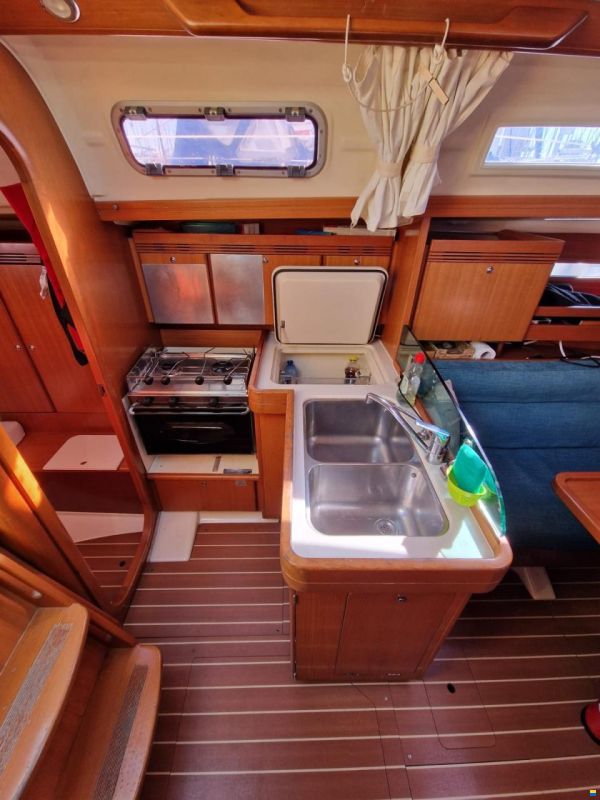 Dufour 34 Performance