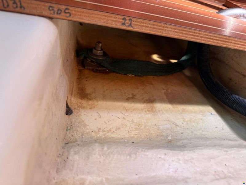 Dufour 34 Performance
