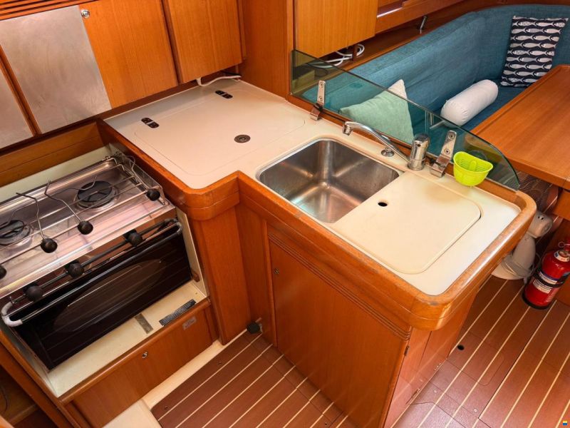 Dufour 34 Performance