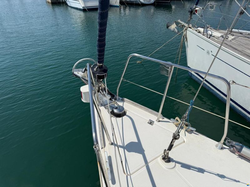 Dufour 34 Performance
