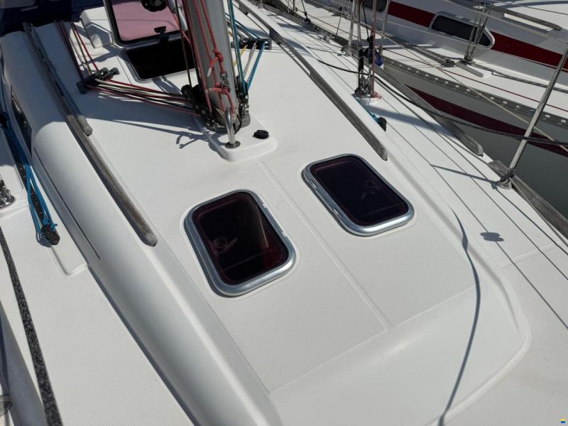 Dufour 34 Performance