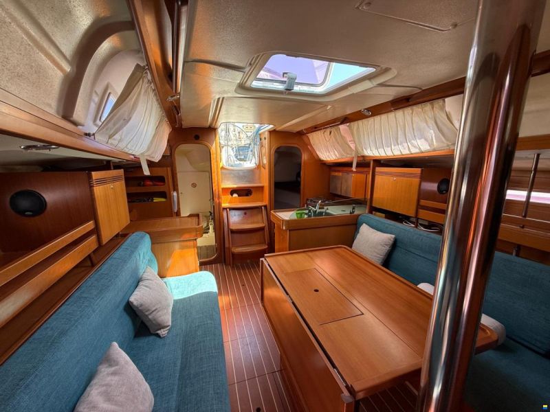 Dufour 34 Performance
