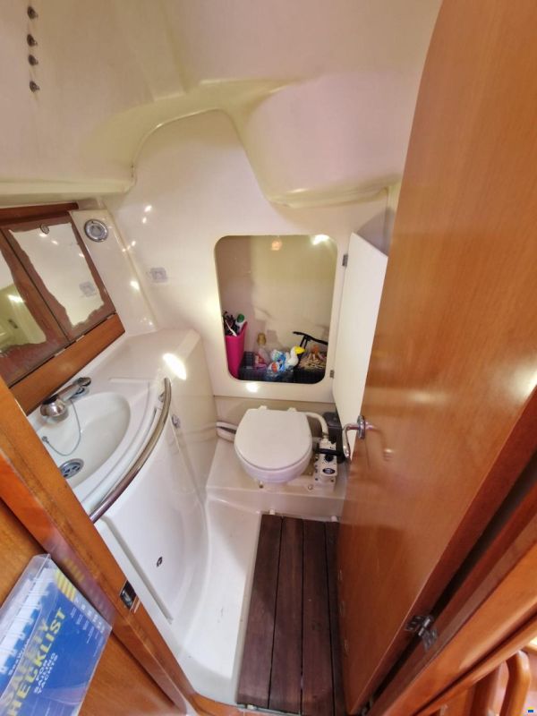 Dufour 34 Performance