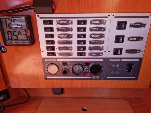 Dufour 34 Performance