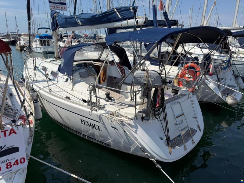 Dufour 34 Performance