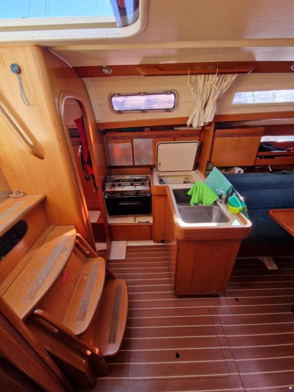 Dufour 34 Performance