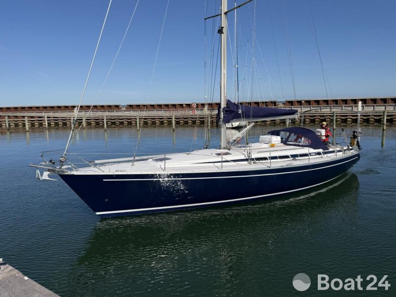 Grand Soleil 46.3