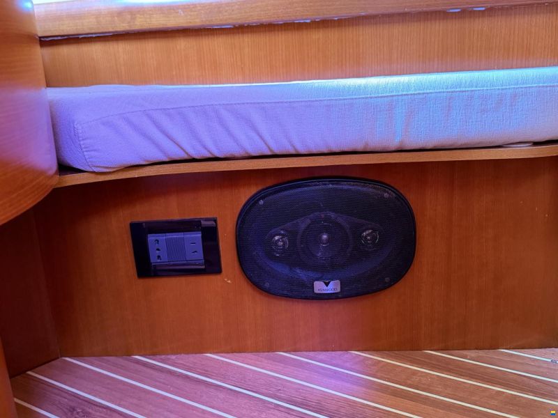 Grand Soleil 46.3