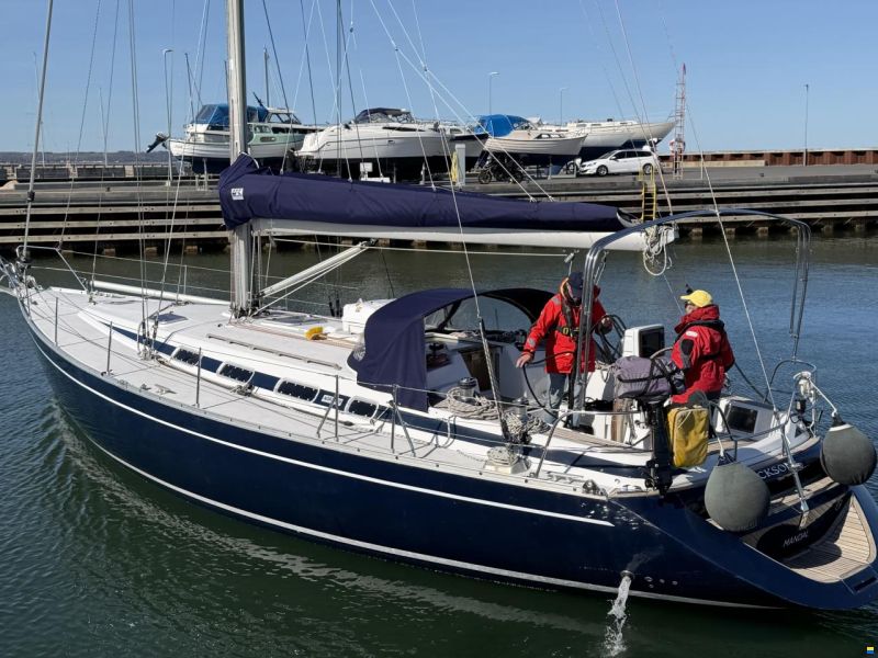 Grand Soleil 46.3