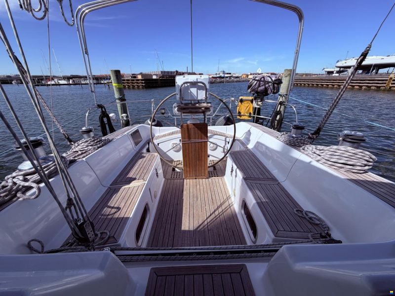 Grand Soleil 46.3