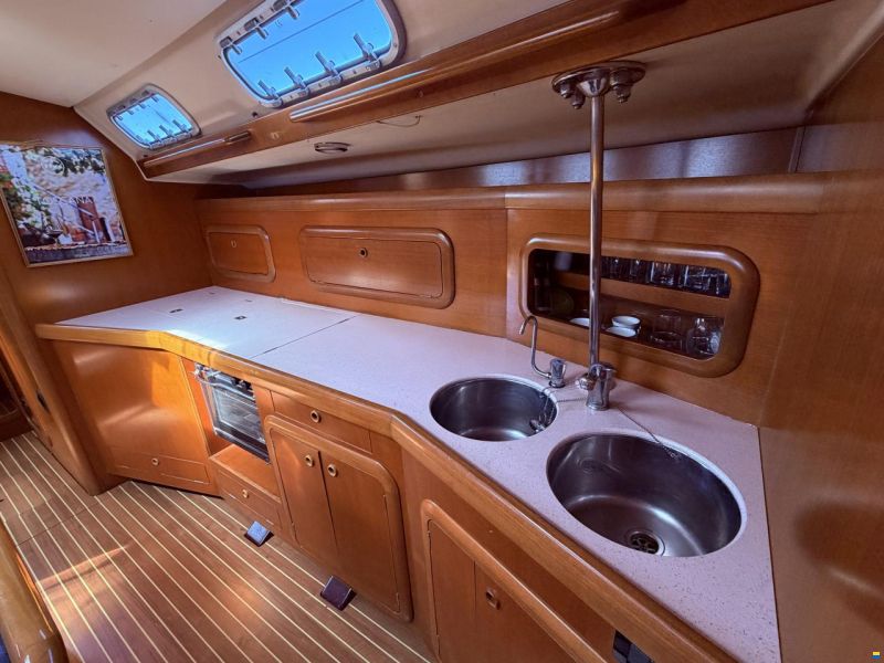 Grand Soleil 46.3