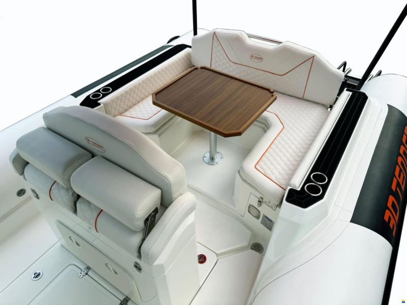 3D Tender DREAM 7