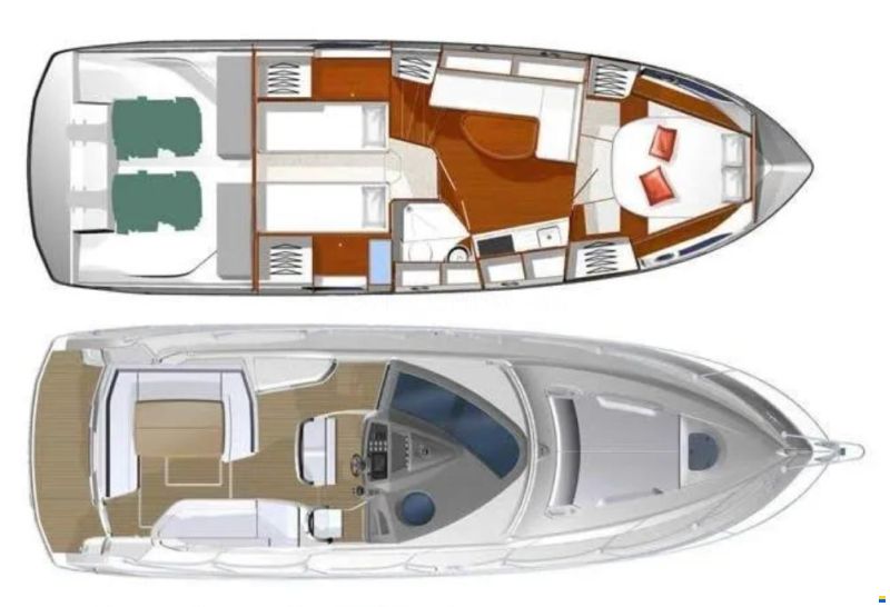 Beneteau Gran Turismo 38