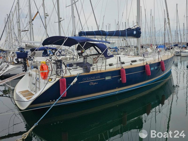 Beneteau Oceanis 473 Clipper