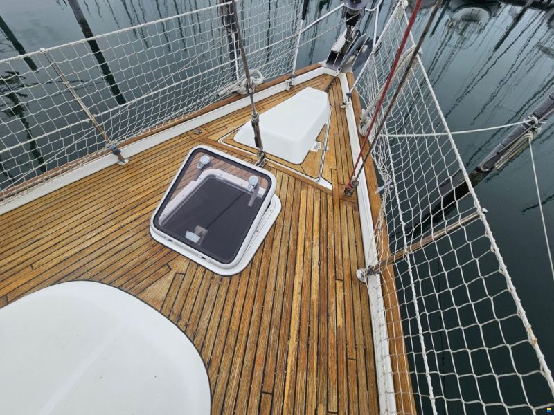 Beneteau Oceanis 473 Clipper