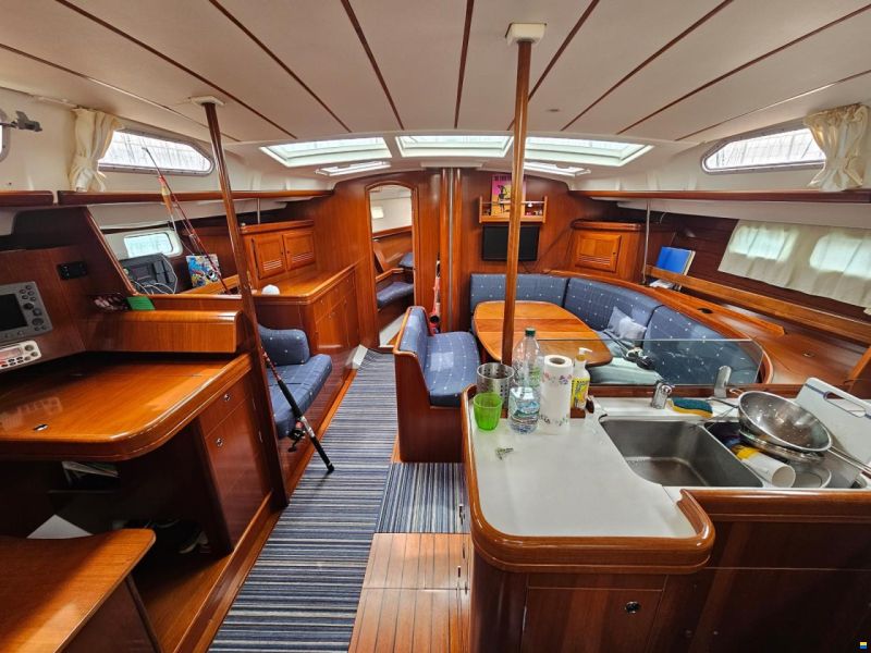 Beneteau Oceanis 473 Clipper