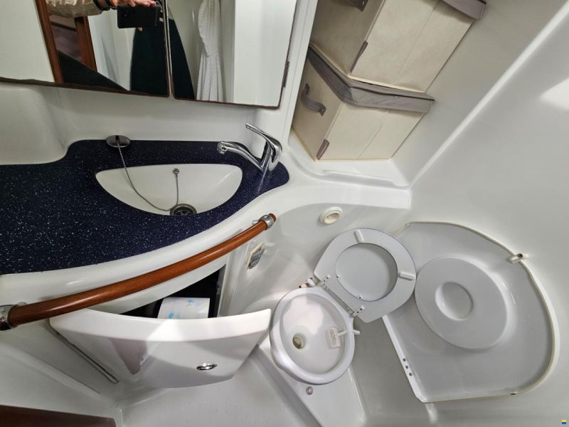 Beneteau Oceanis 473 Clipper