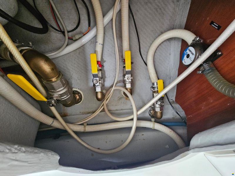 Beneteau Oceanis 473 Clipper