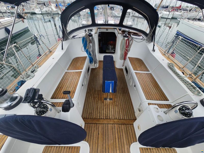 Beneteau Oceanis 473 Clipper